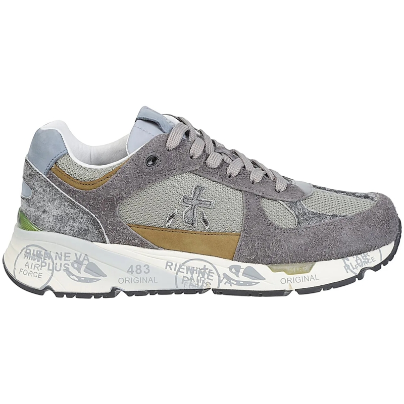 Premiata Low-Top-Sneaker Mase Sneakers Green grün