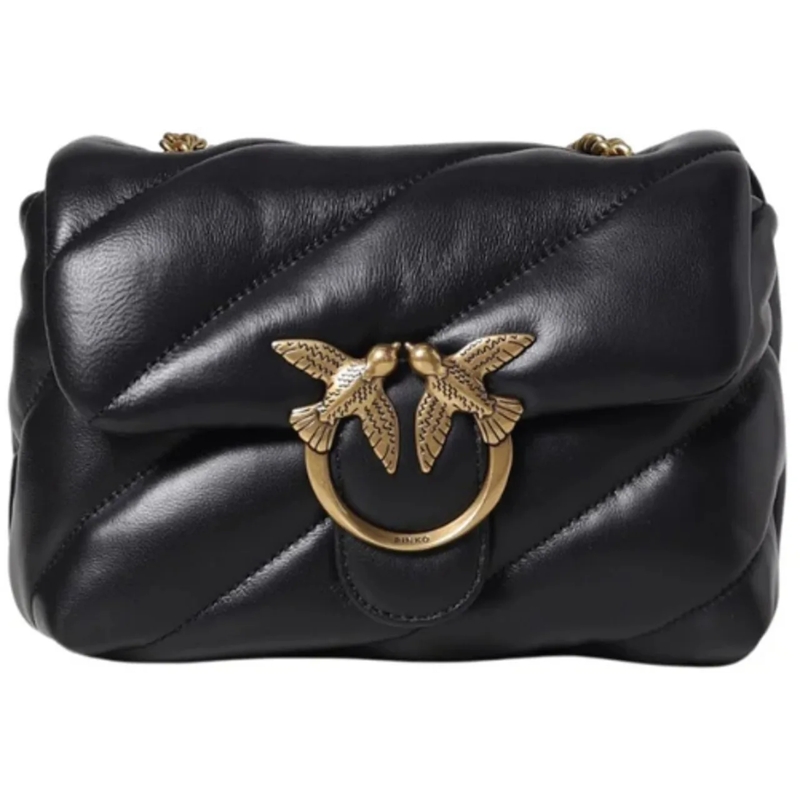 Pinko Tote Bags Black schwarz