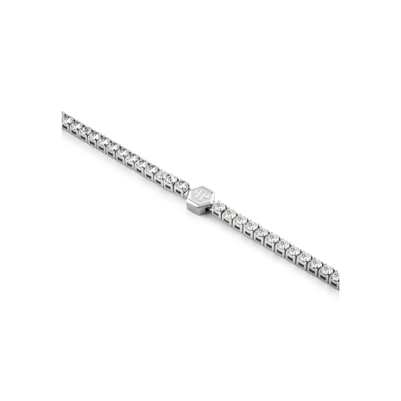 Philipp Plein Armband Armband Plein Tennis Royal silber(Image 2)