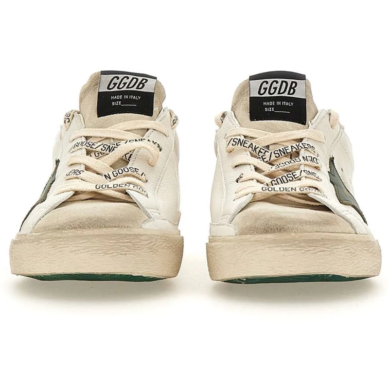 Golden Goose Low-Top-Sneaker Sneakers White weiß(Image 3)