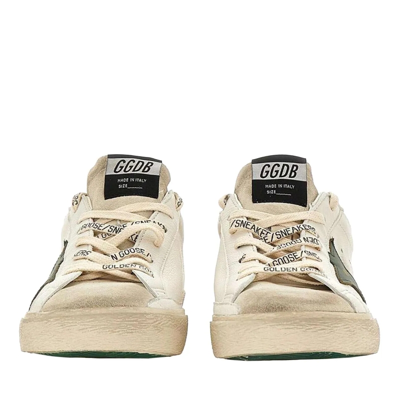 Golden Goose Low-Top-Sneaker Sneakers White weiß(Image 3)