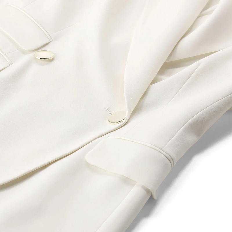 windsor. Blazer Taillierter Blazer weiß(Image 3)