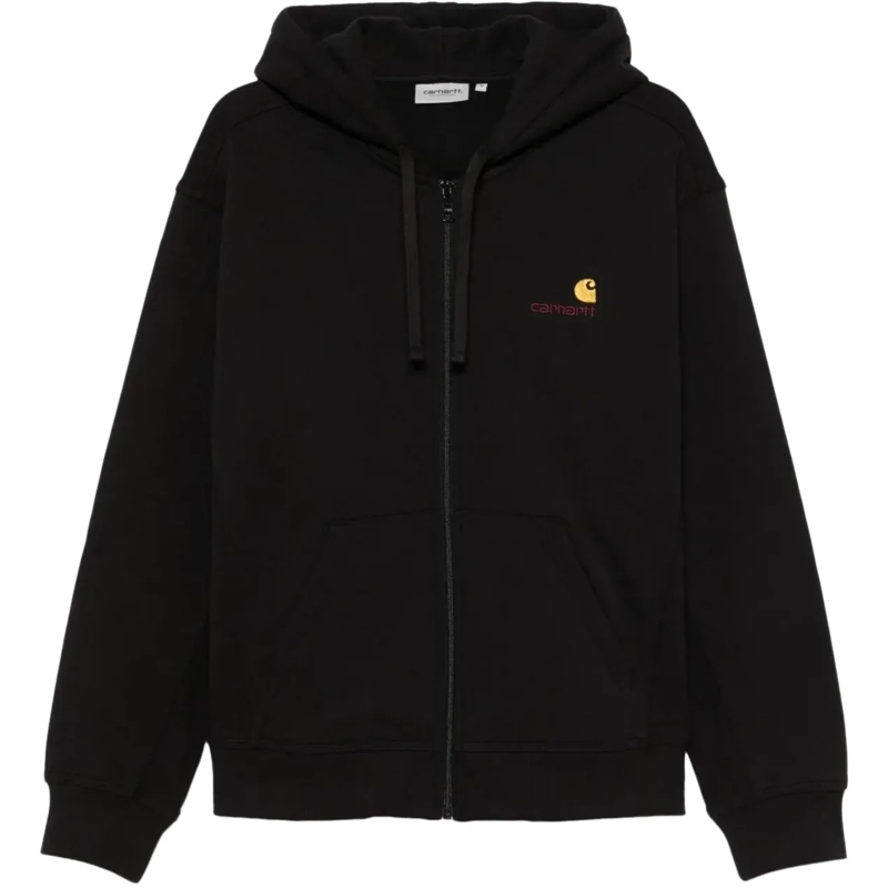 CARHARTT  Sweaters Black schwarz