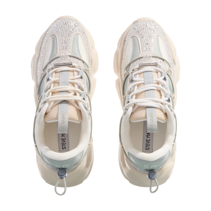 Steve Madden Low-Top-Sneaker Spectator-R Bone(Image 6)