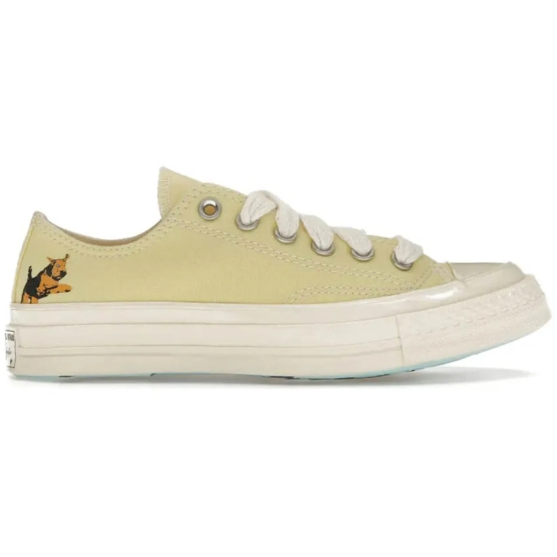 Converse Sneaker basse Converse Chuck 70 Low GOLF le FLEUR* Darryl Lemon  weiß