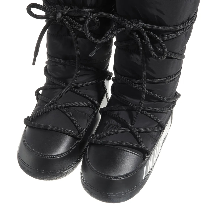 INUIKII Bootsschuhe Mountain High Black(Image 5)