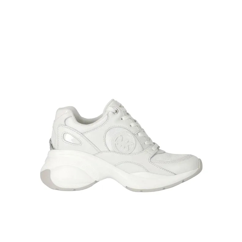 MICHAEL Michael Kors Low-Top-Sneaker Zuma Trainer Optic White