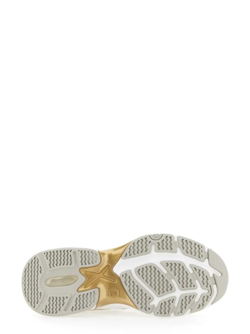 Thumbnail - Michael Kors Low-Top Sneaker - Kit Extreme Sneaker - Gr. 9 - in Weiß - für Damen