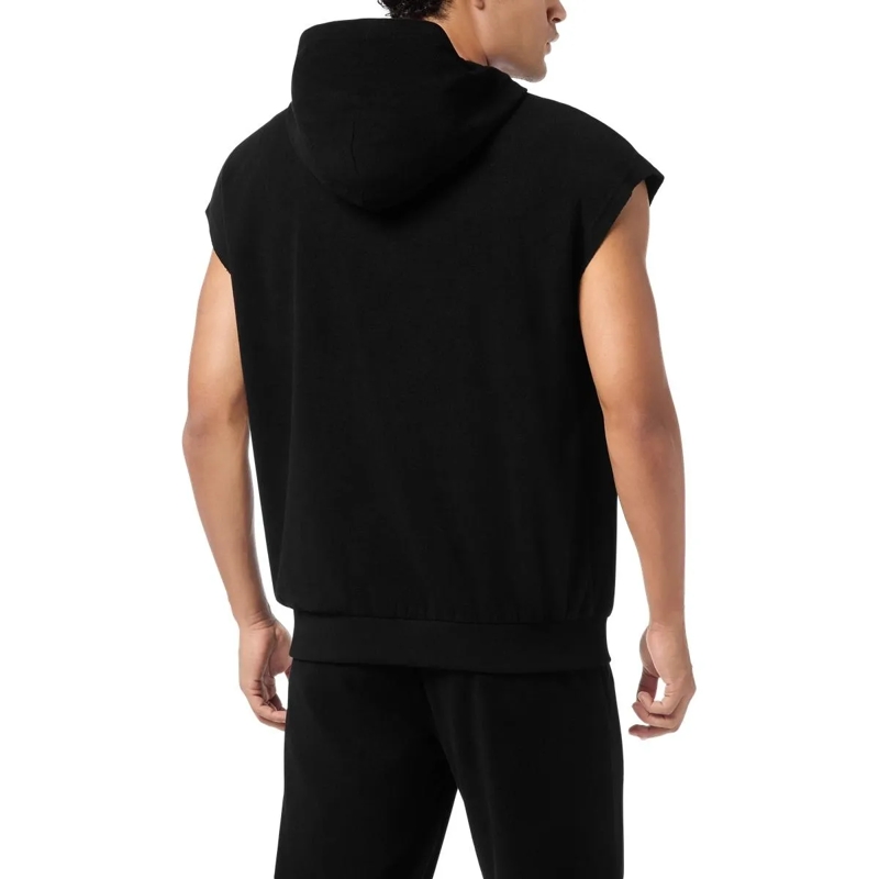 Plein Sport  Jogging-Weste schwarz(Image 4)