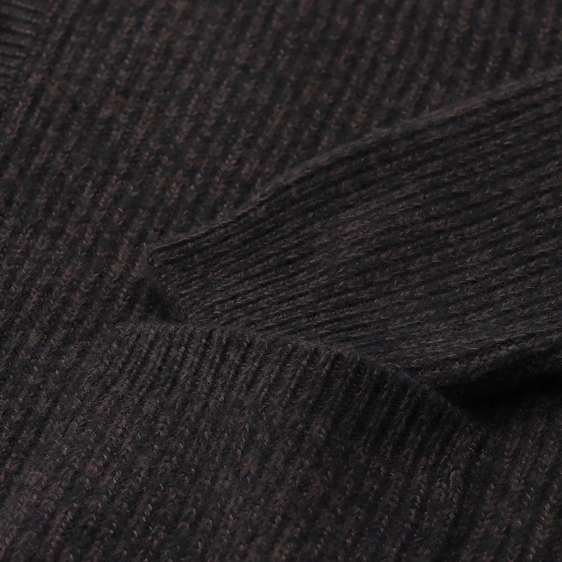 Missoni Cardigan Strickjacke aus Wollmix braun(Image 5)