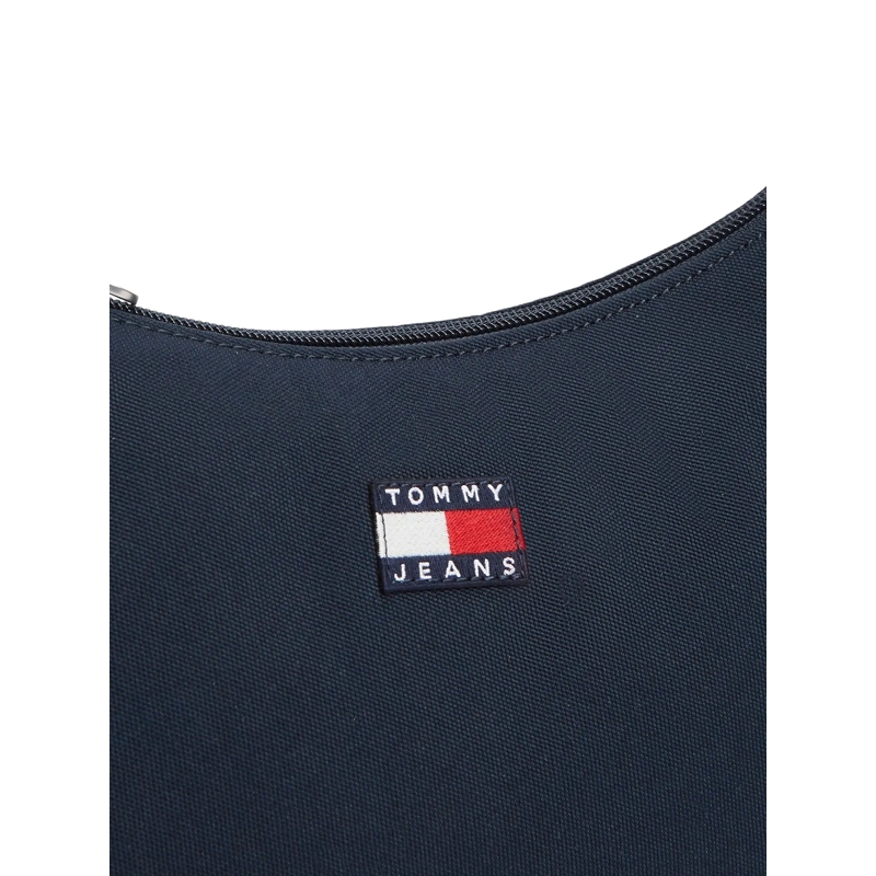 Tommy Hilfiger Schultertasche Tommy Hilfiger Shoulder Bag Dark Night Navy Dark Night Navy(Image 3)