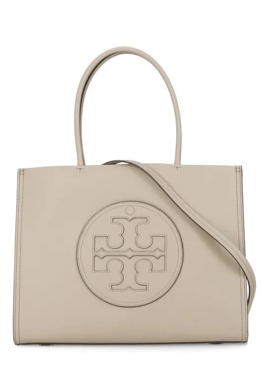 Tory Burch Totes - Ella Shopping Bag - Gr. unisize - in Taupe - für Damen