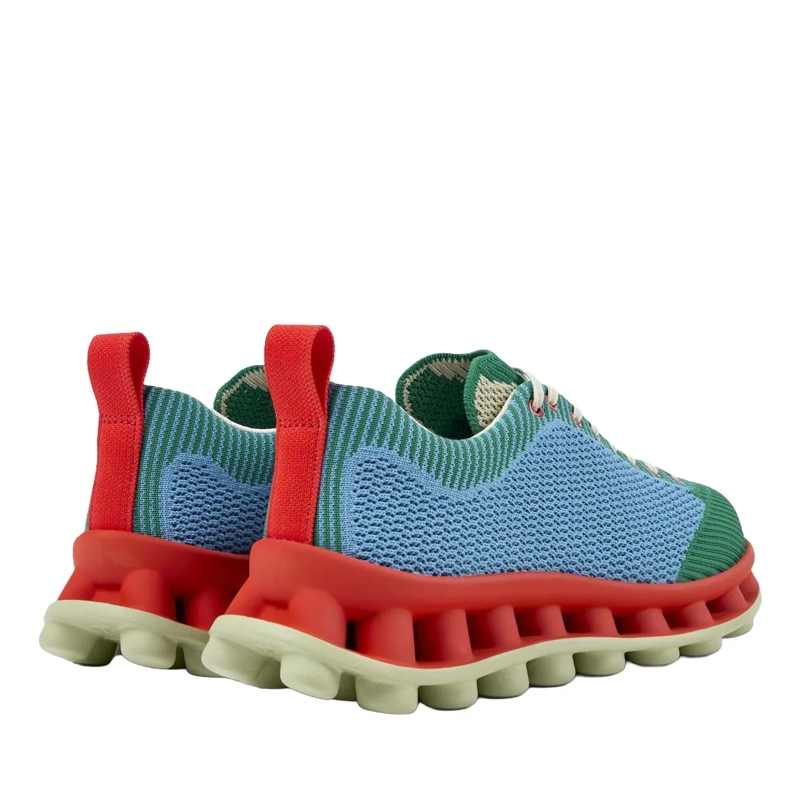 Camper Low-Top-Sneaker Sneaker Pelotissima by Sunnei naturbraun(Image 3)