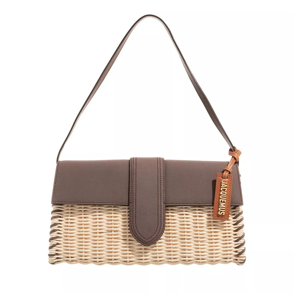 Jacquemus Crossbody Bag Brown Shoulder Bag