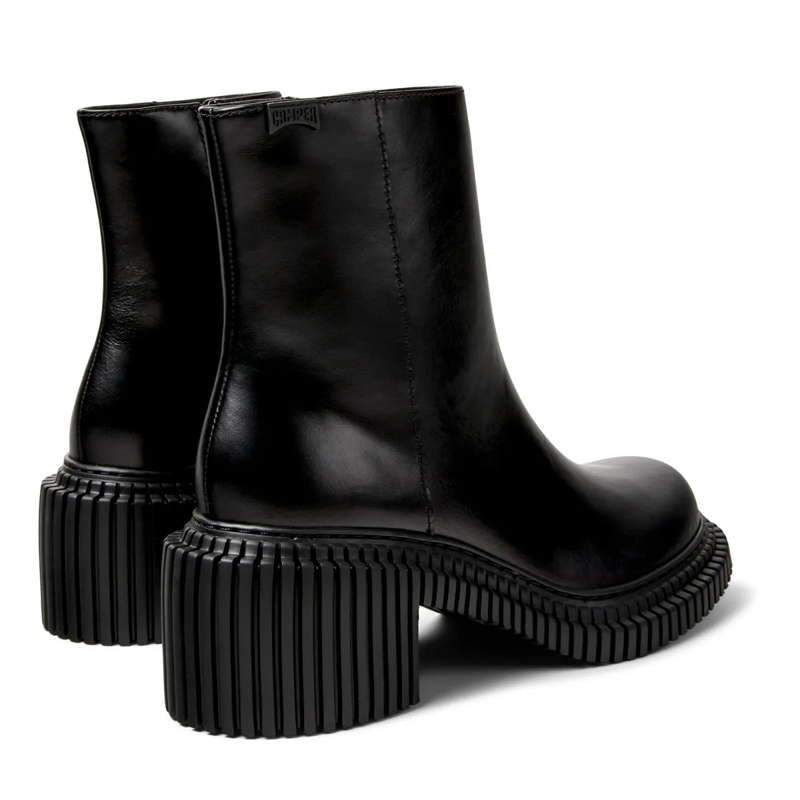 Camper Stiefel Stiefeletten Pix London schwarz(Image 3)