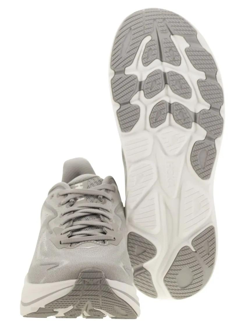 Thumbnail - Hoka Low-Top Sneaker - Clifton 10 - Sneakers - Gr. 10_5 - in Weiß - für Damen