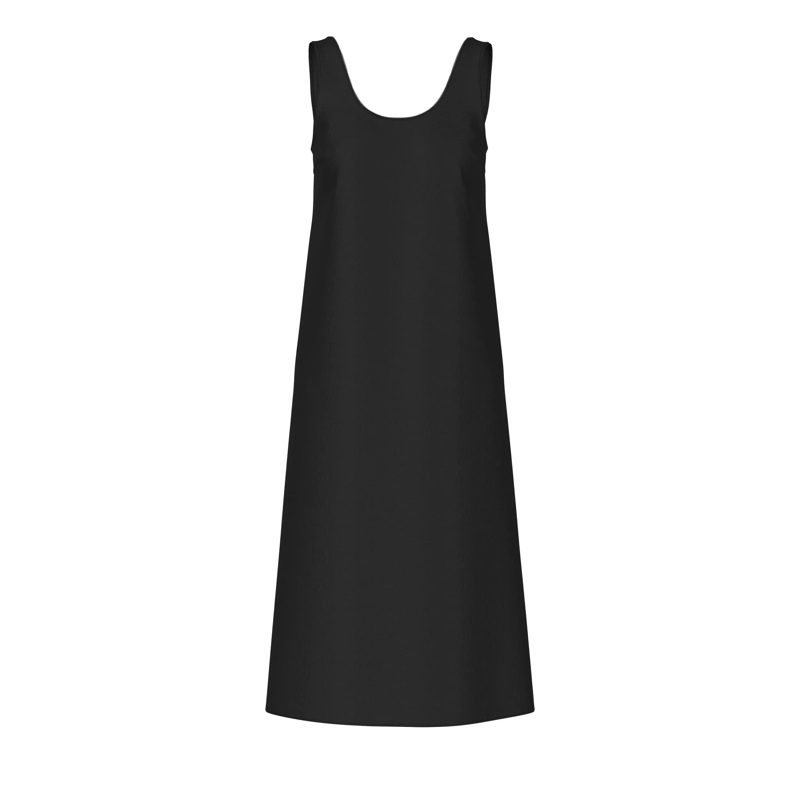 Marc Cain Kleid Kleid black