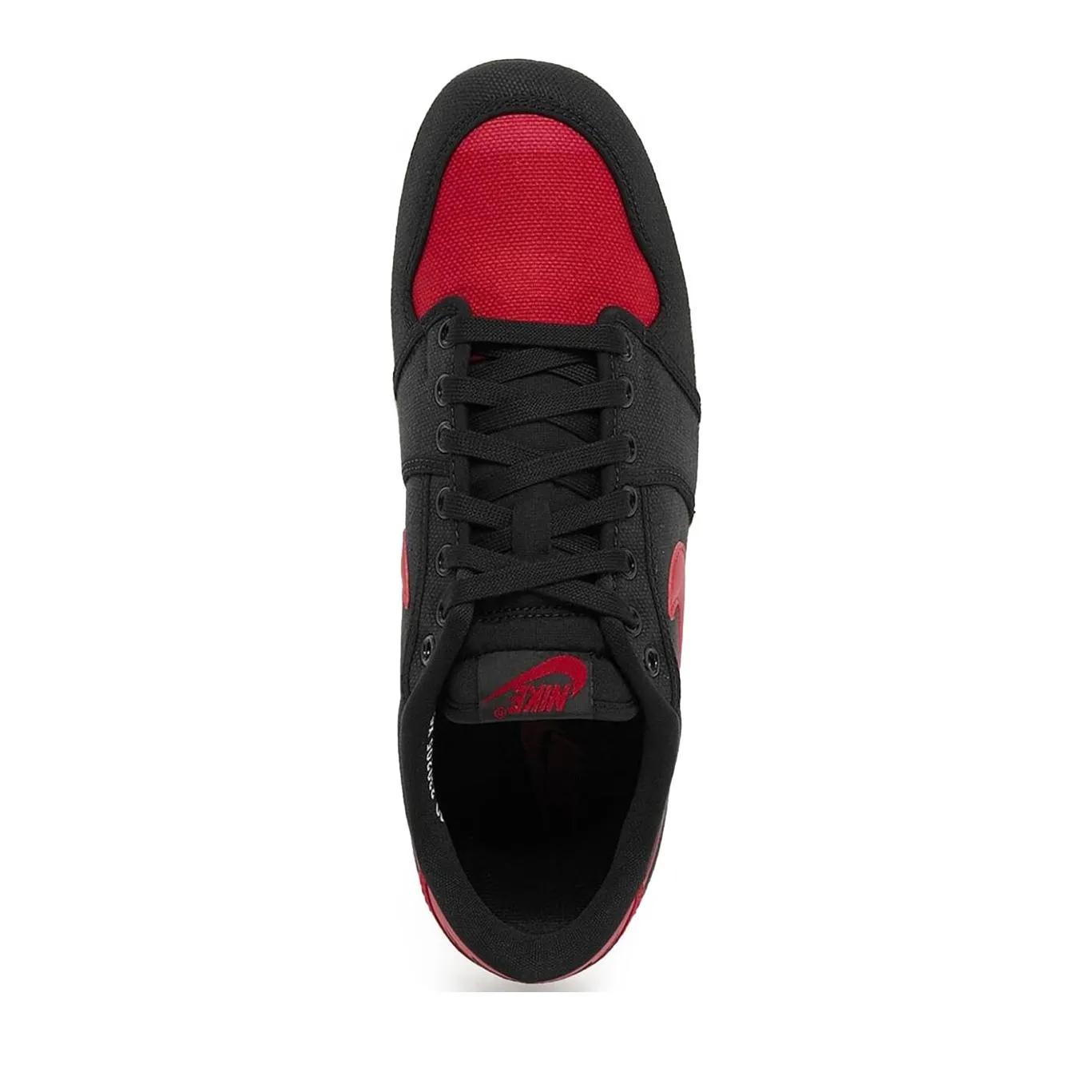 Thumbnail - Nike Low-Top Sneaker - Air Jordan 1 Ko Low Qs 'bred' Sneakers - Gr. 44 (EU) - in Schwarz - für Damen