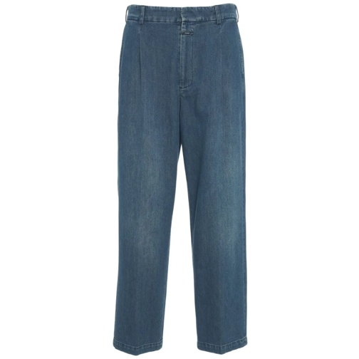 Closed Jeans à jambe droite Relaxed fit jeans 'Blomberg' blau