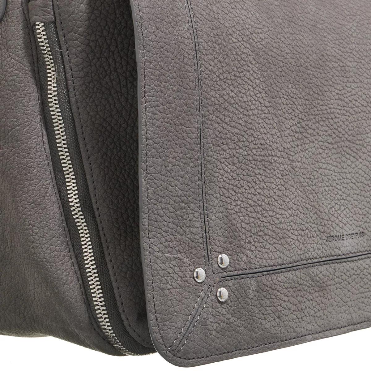 Jerome Dreyfuss Crossbody bags Igor in grijs