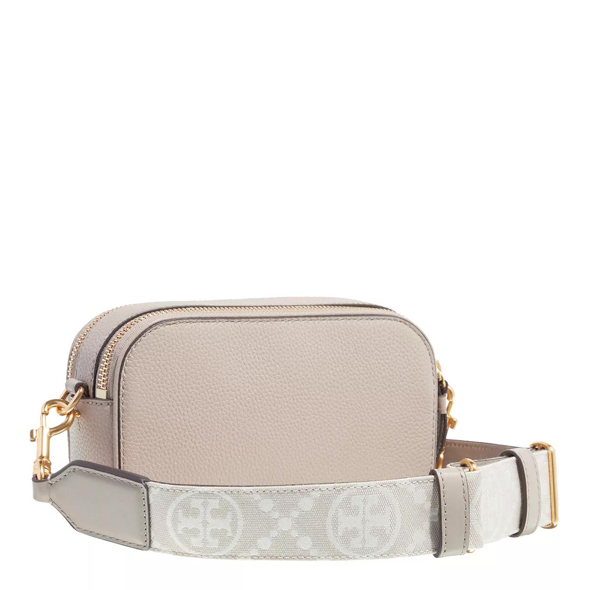 TORY BURCH Crossbody bags Miller Mini Crossbody Bag in taupe