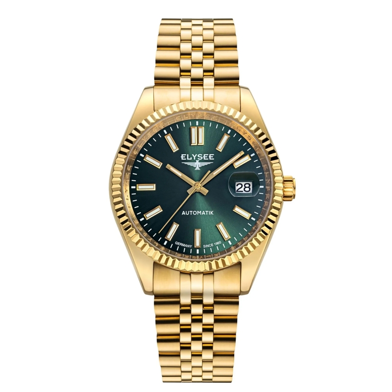 Elysee Automatikuhr Automatikuhr Ascend gold