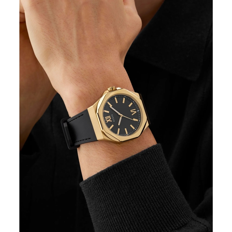 Guess Quarzuhr Quartz Analog Emperor gold(Image 5)