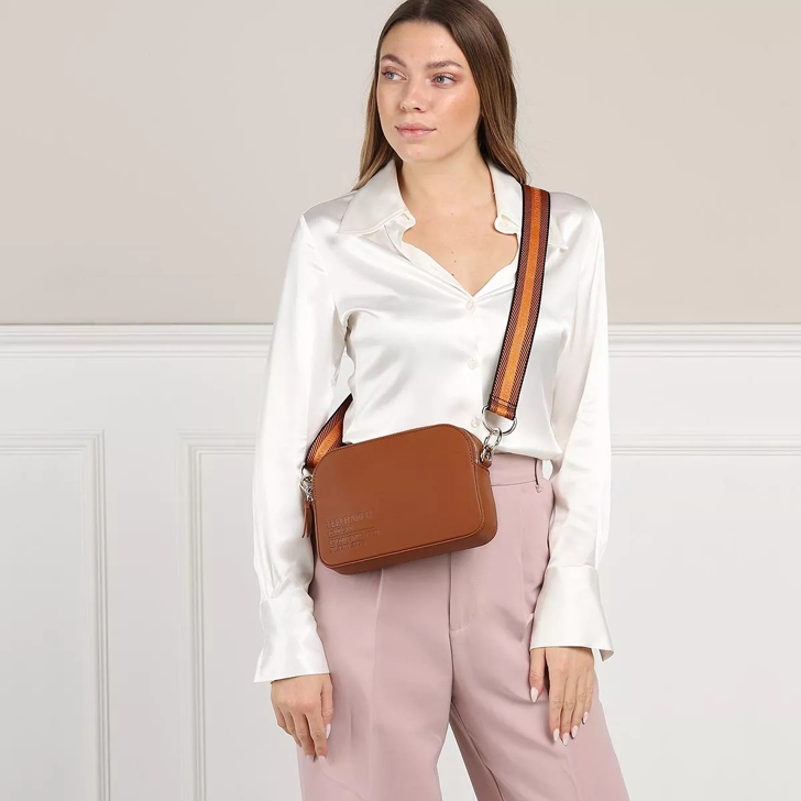 Ted baker leather online camera bag