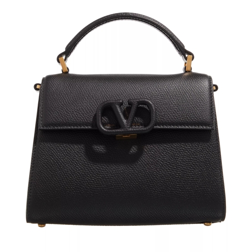 Valentino Garavani VSling Handbag Mini Black Satchel