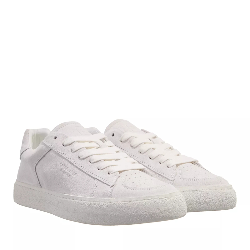 Copenhagen Low-Top-Sneaker CPH157 Suede White