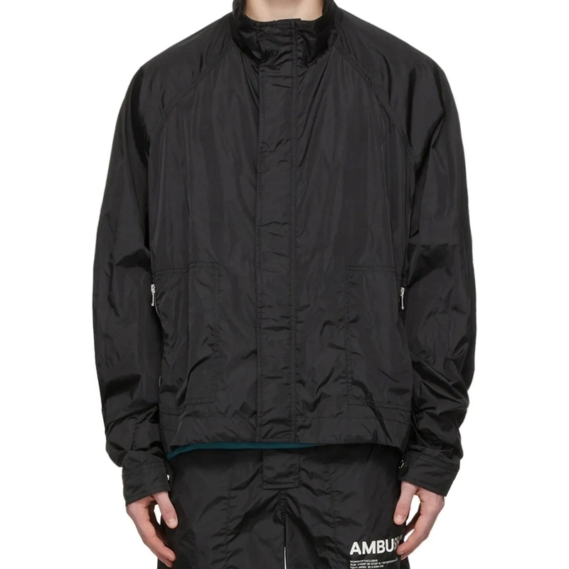 Ambush Übergangsjacke Ambush Windbreaker Jacket schwarz(Image 4)
