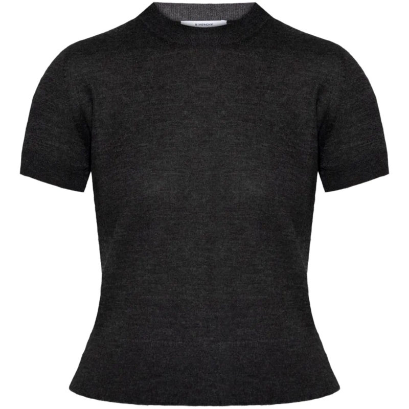 Givenchy  Sweaters Grey grau