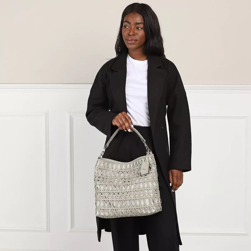 Abro Hobo Bag Beutel Lara Sahara(Image 2)