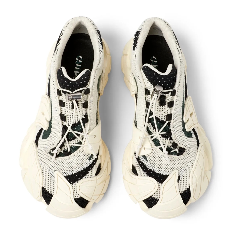 Camperlab Low-Top-Sneaker Sneaker Tormenta bunt(Image 4)