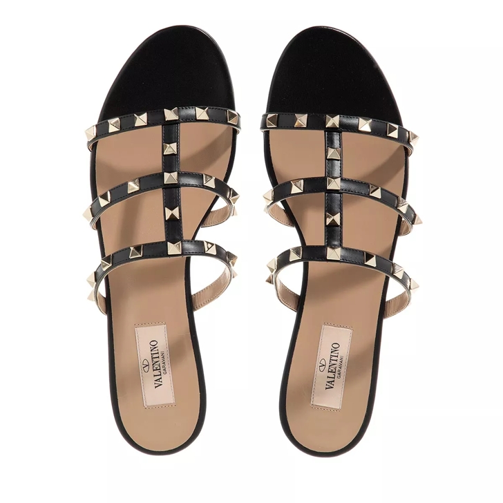 Rockstud clearance slide sandal