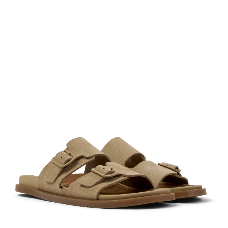 Camper Sandalen Sandalen Lluc Sandal mittel-braun(Image 2)