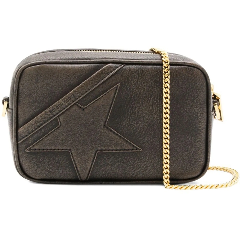 Golden Goose Sac à bandoulière Bags Black schwarz