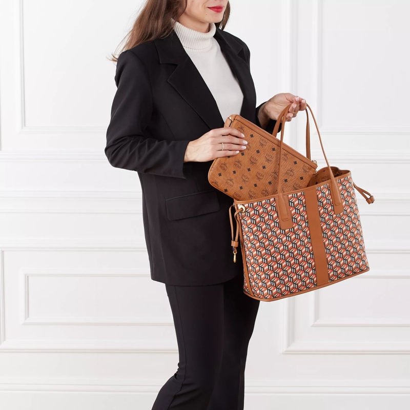 MCM Shopper Liz Vi Shopper Med Co, One Size (Image 2)