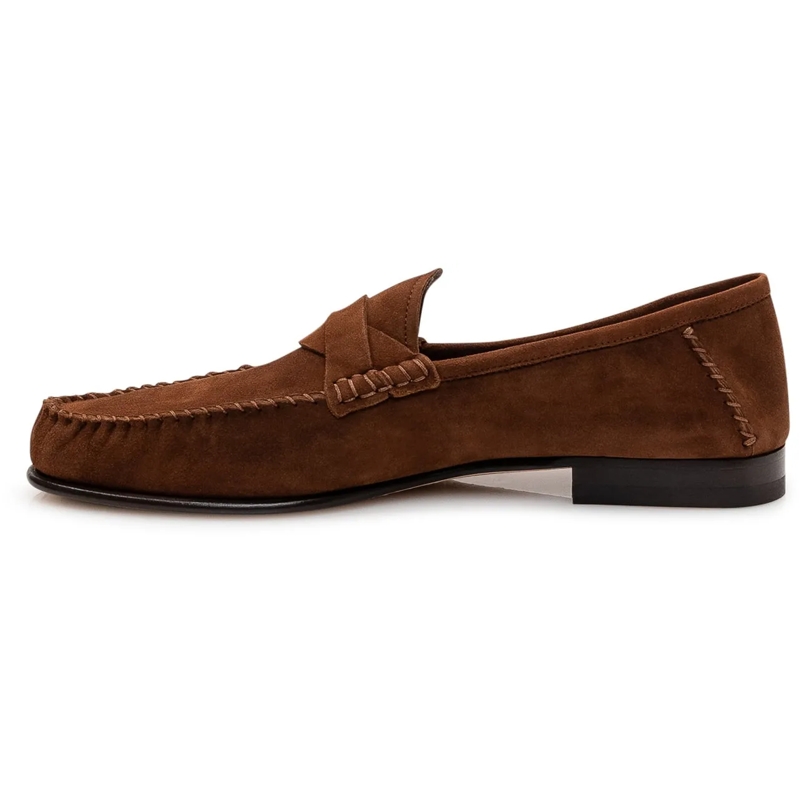 Tom Ford Loafer Mocassino Twisted braun(Image 4)
