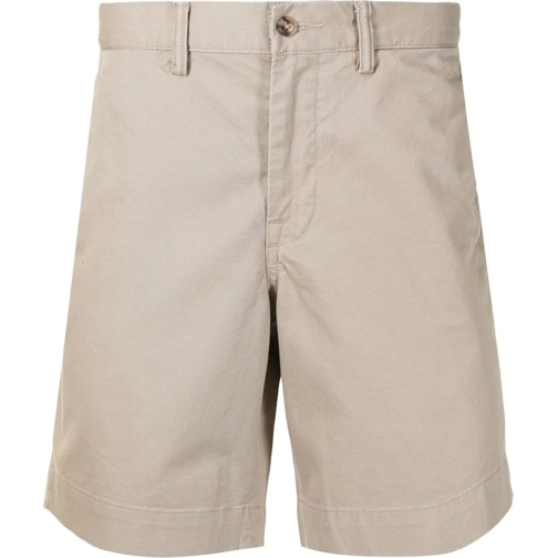 Ralph Lauren Kurze Hosen flat short lightgray grau