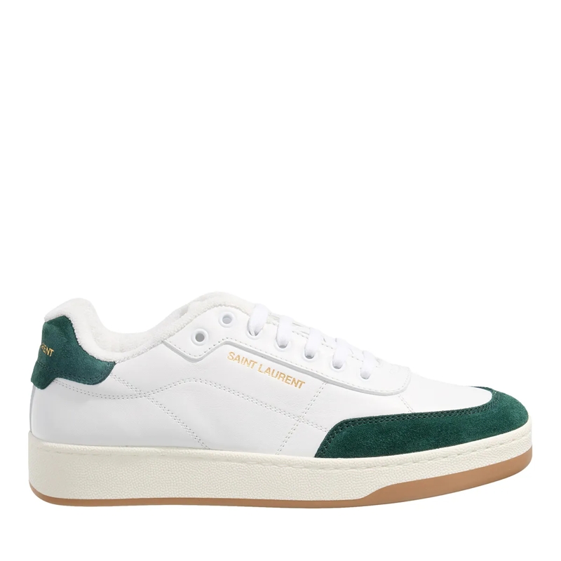 Saint Laurent Low-Top-Sneaker SL61 Sneaker Blanc