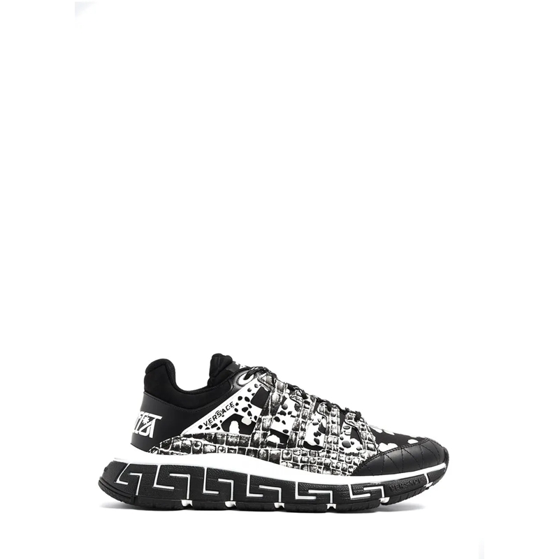 Versace Sneaker basse Sneakers Divers mehrfarbig