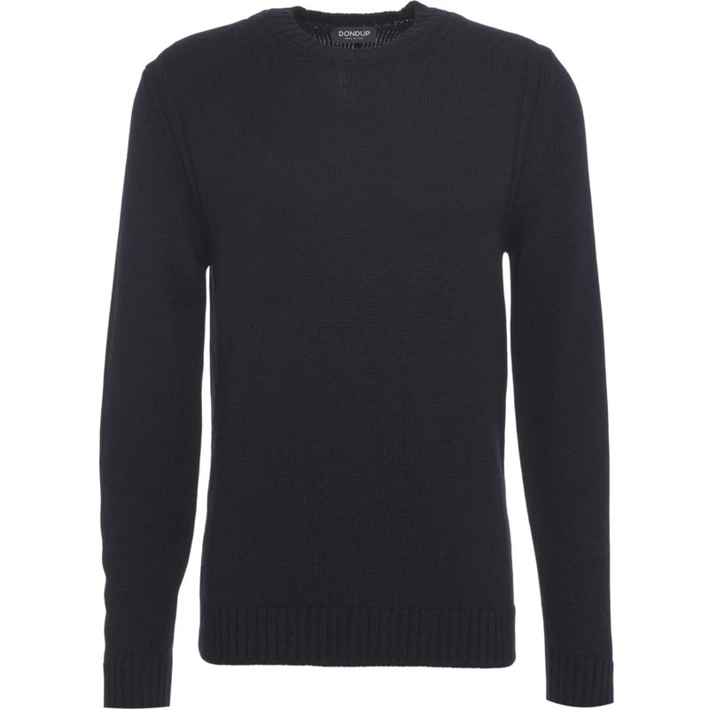 Dondup  Wool sweater blau
