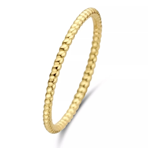 Isabel Bernard Le Marais Cambon 14 Karat Ring Twist Gold Ring