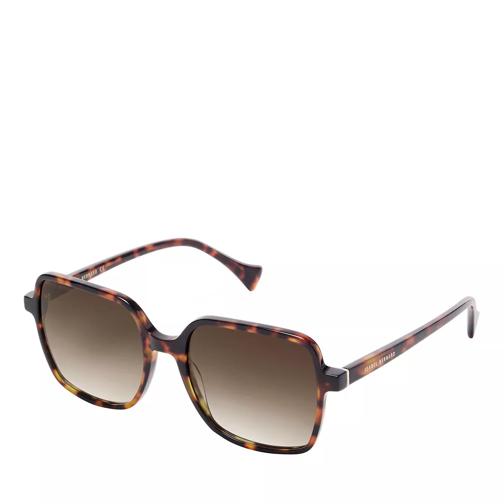 Isabel Bernard La Villette Rene square sunglasses with brown lens Brown Lunettes de soleil