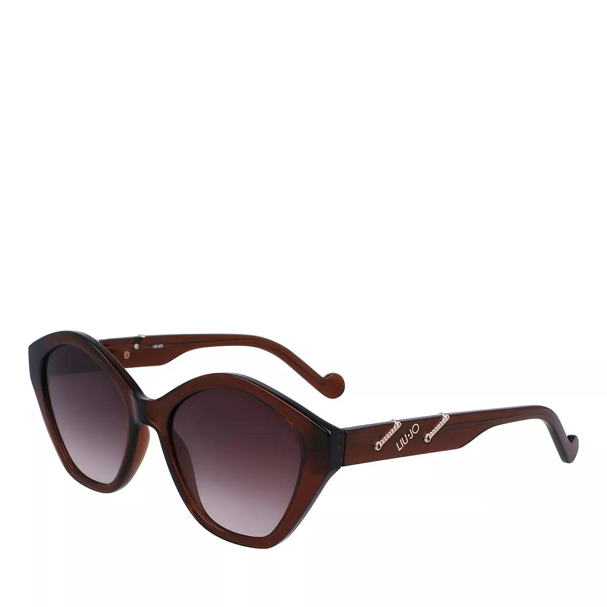LIU JO LJ770S Brown | Sonnenbrille
