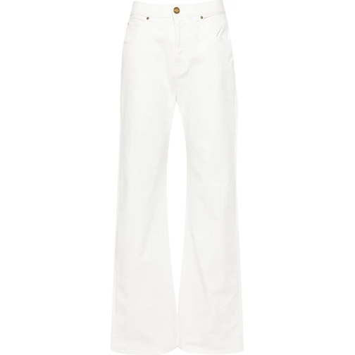 Pinko Magere Been Jeans Jeans White weiß