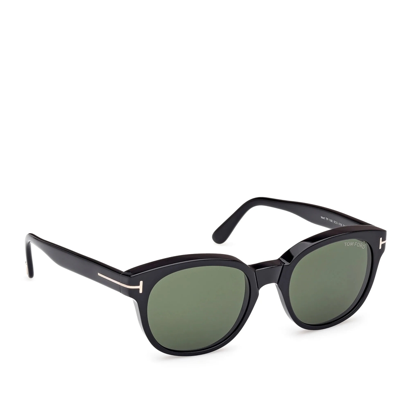 Tom Ford Sonnenbrille Mert shiny black(Image 7)