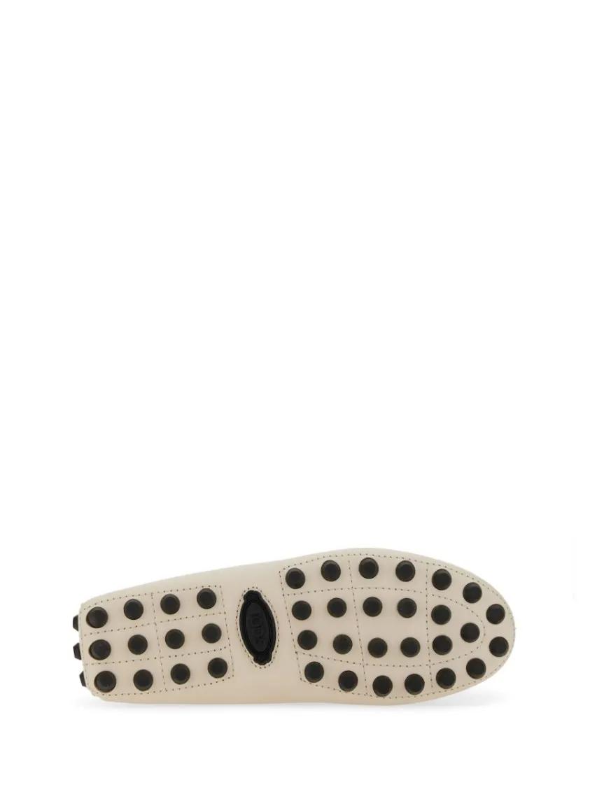 Thumbnail - Rubberized Moccasin - Gr. 38 (EU) - in Beige