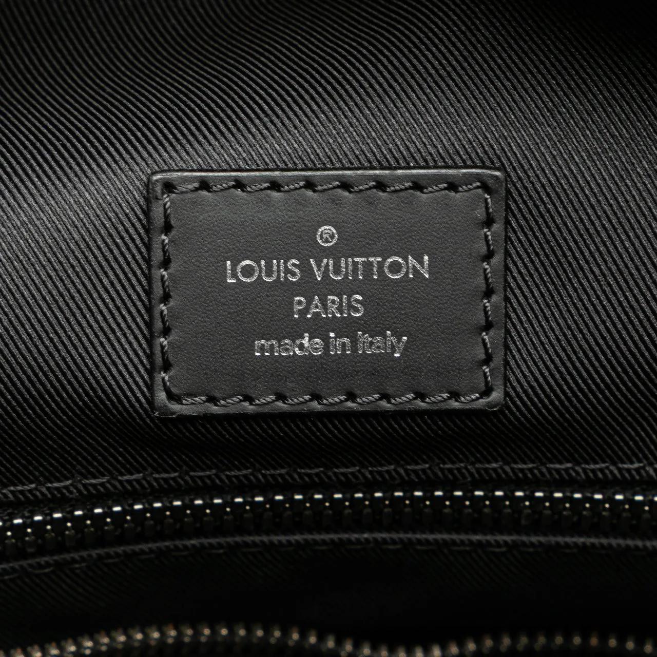 Thumbnail - Louis Vuitton Hobo Bags - Monogram Eclipse Apollo All Day - Gr. unisize - in Schwarz - für Damen